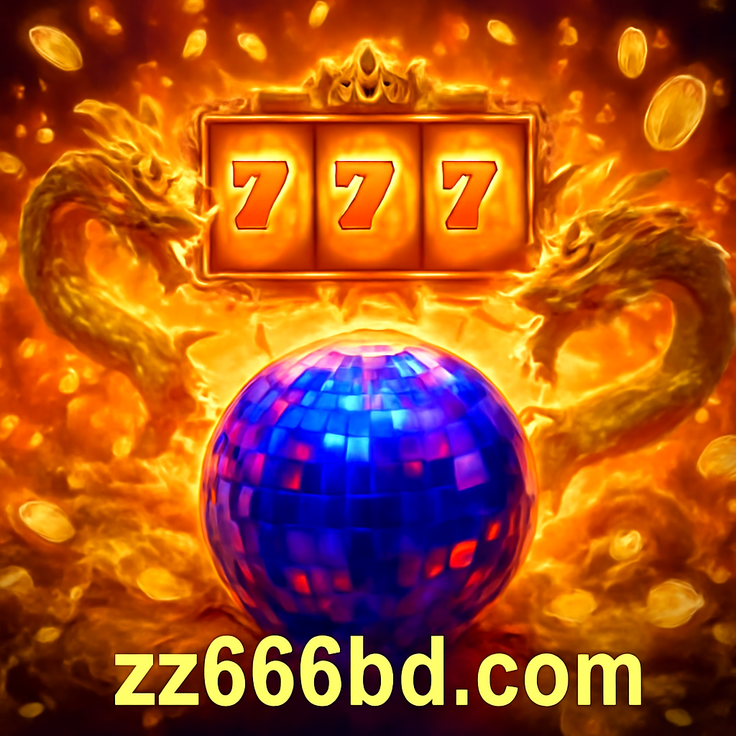 zz666-র ফরচুন ড্রাগন—এশীয় থিমের একটি গেম